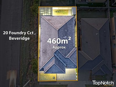 20 Foundry Circuit, Beveridge