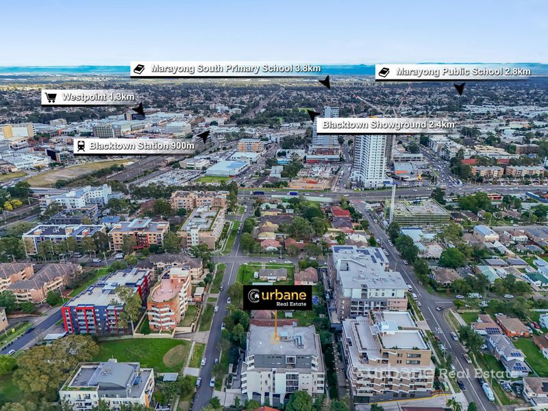 307 / 11-13 Clifton Street, Blacktown
