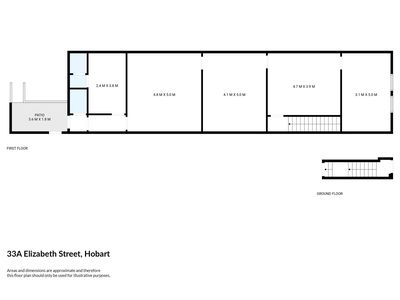 33A Elizabeth, Hobart