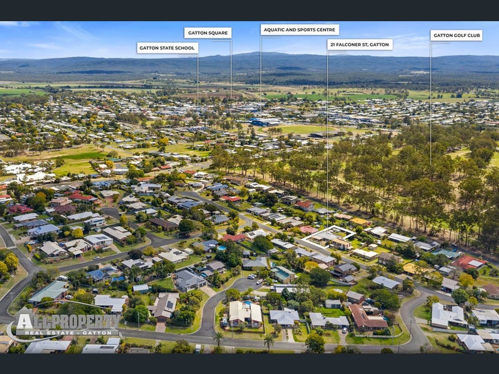 21 Falconer Street, Gatton