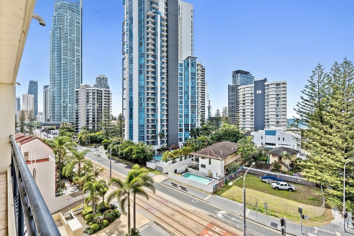 707 / 2988-2994 Surfers Paradise Boulevard, Surfers Paradise