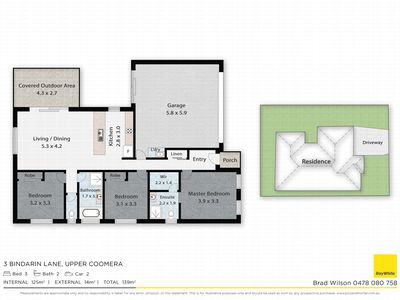 3 Bindarin Lane, Upper Coomera