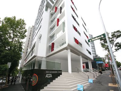 37 / 200 Goulburn Street, Surry Hills