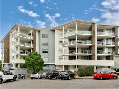 15 / 25 Colton Avenue, Lutwyche