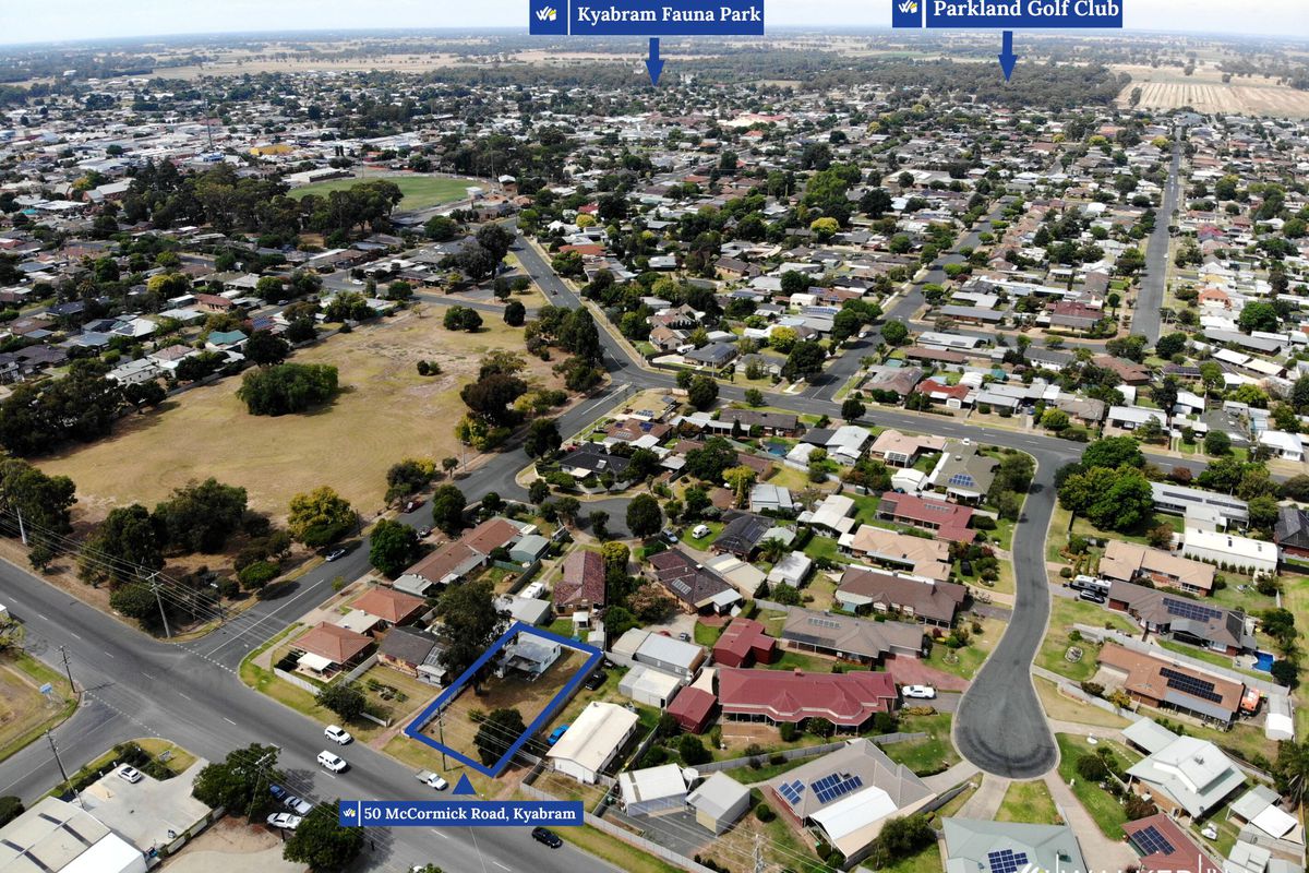 50 McCormick Road, Kyabram