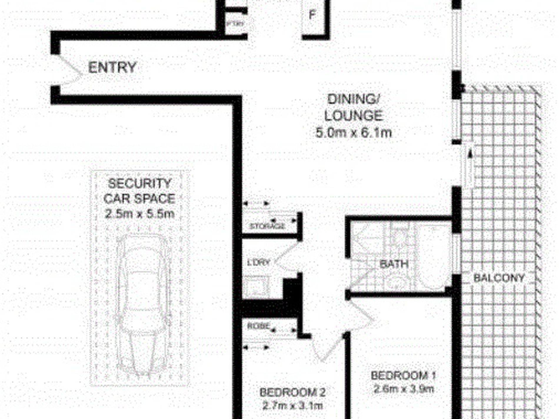 17 / 38 Marlborough Road, Homebush West