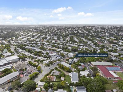 100 Kedron Park Road, Wooloowin