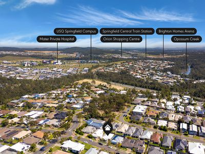 59 Waratah Crescent, Springfield Lakes