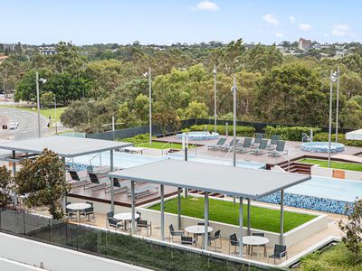 607 / 2 Moreau Parade, East Perth