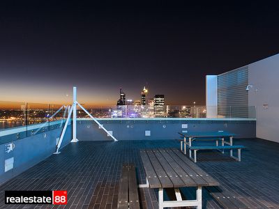 2501 / 237 Adelaide Terrace, Perth