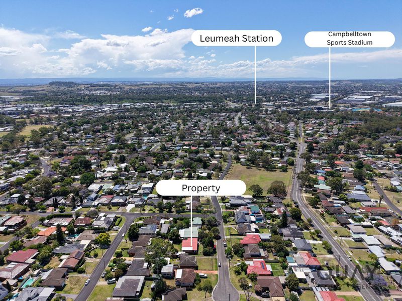 25 Wordsworth Avenue, Leumeah