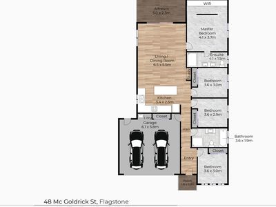 48 McGoldrick Street, Flagstone