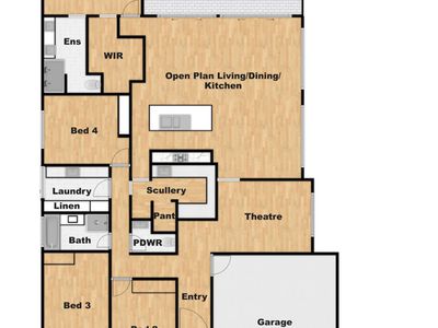 34 Cranwood Crescent, Viveash