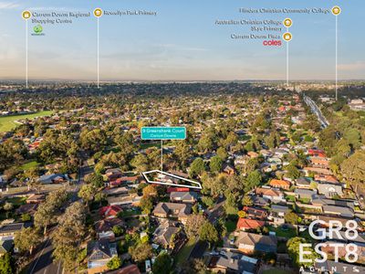 9 Greenshank court , Carrum Downs