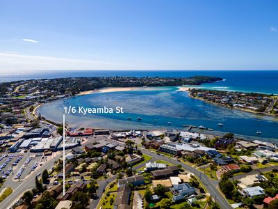 1 / 6 Kyeamba Street, Merimbula