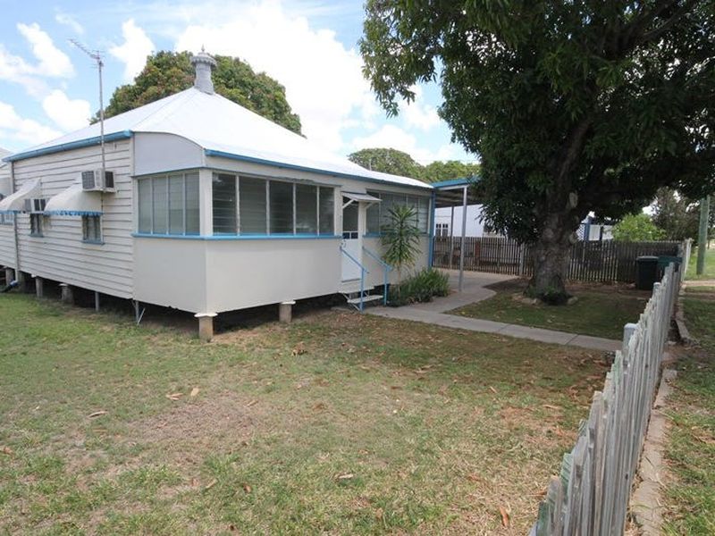 Charters Towers City