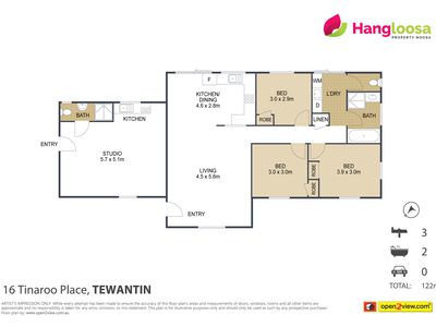 16 Tinaroo Place, Tewantin
