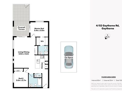 4 / 52 Gaythorne Road, Gaythorne