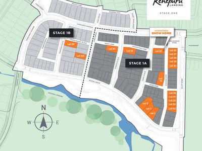 Lot 26 Bluff Road, Kenepuru Landing, Elsdon