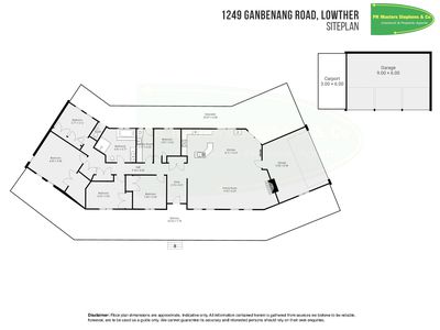 1249 Ganbenang Road, Lowther