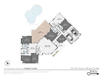 25 Danbulla Crescent, Forest Lake
