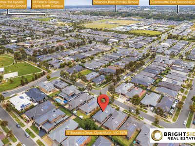 17 Buckskin Drive, Clyde North