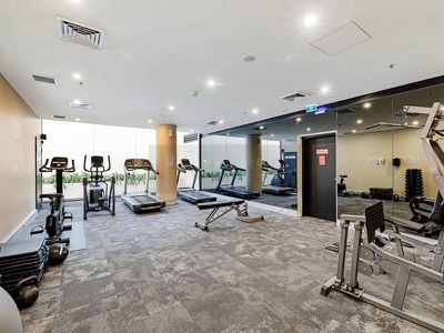 405 / 3 George Julius Avenue, Zetland