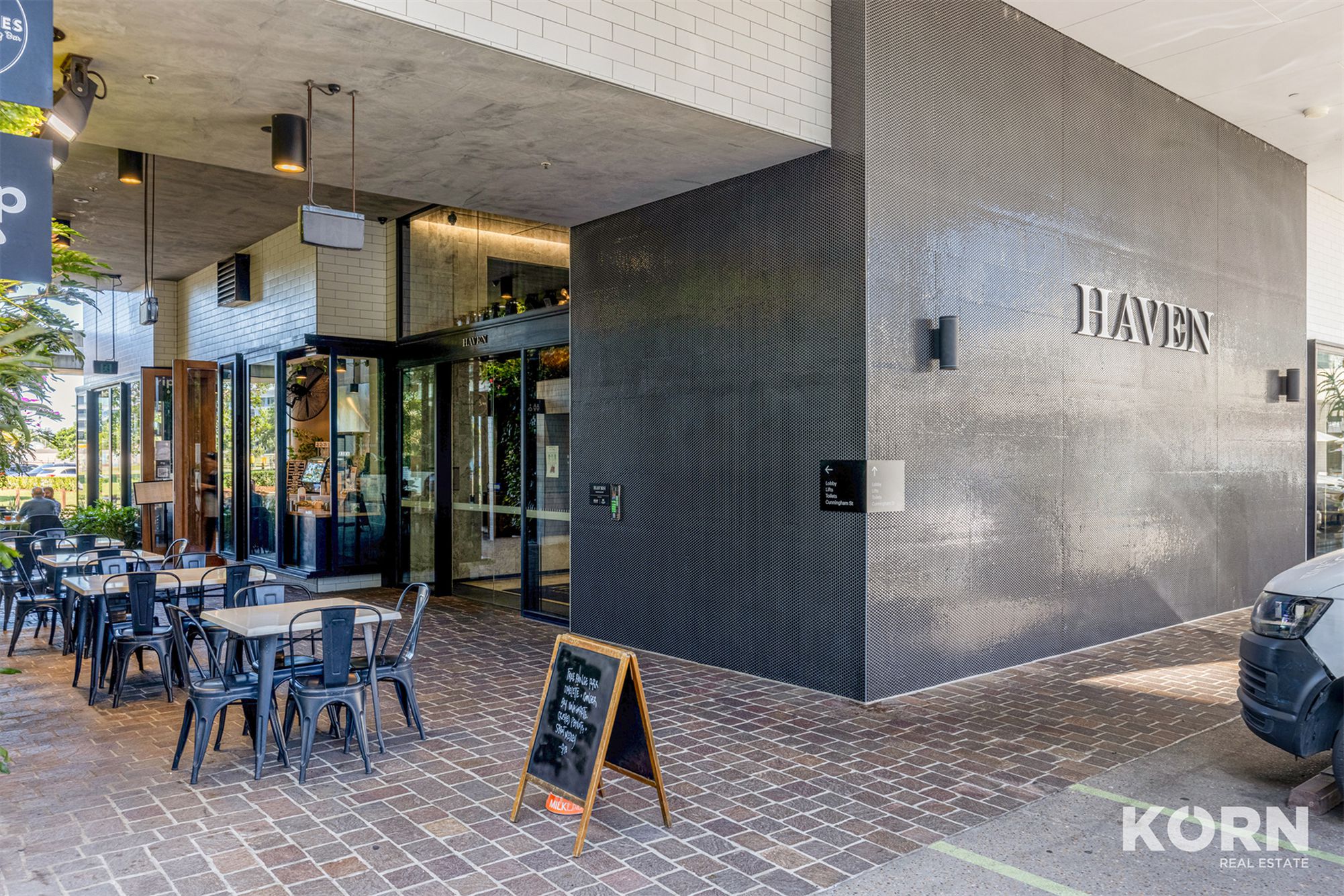 506 / 12 Cunningham Street, Newstead