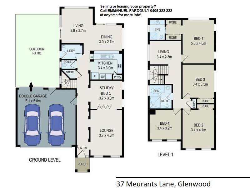 37 Meurants Lane, Glenwood