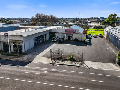 The Produce Store