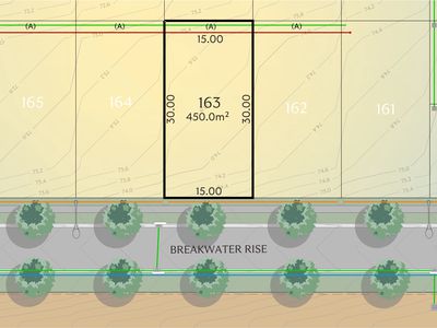 Lot 163, Breakwater Rise, Pinny Beach