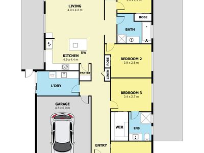 15 Lacebark Lane, Aintree