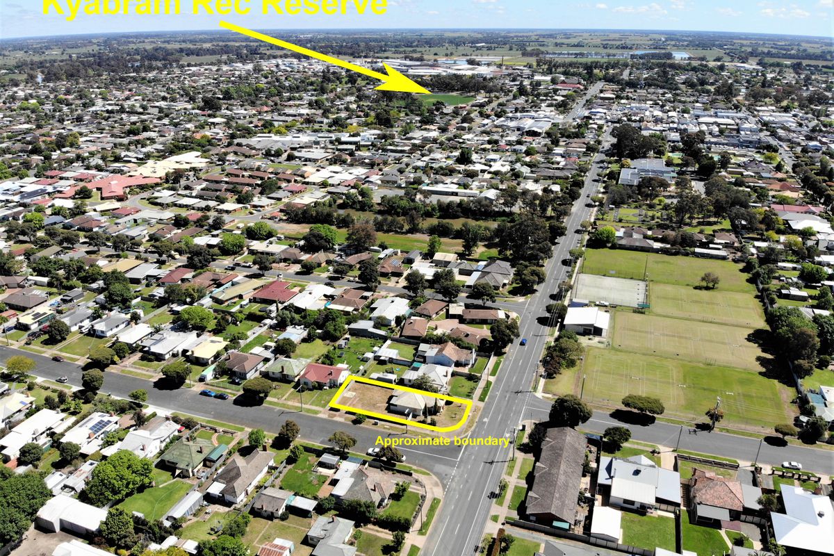 50 Lake Road, Kyabram