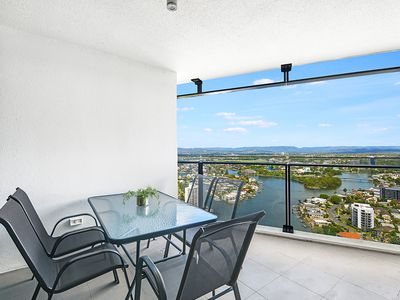 1325 / 9 Ferny Avenue, Surfers Paradise