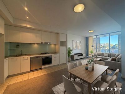316 / 6 Brodie Spark Drive, Wolli Creek