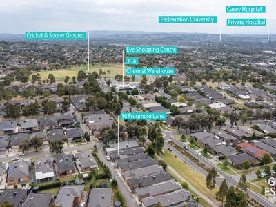 16 Frogmore Lane, Cranbourne North