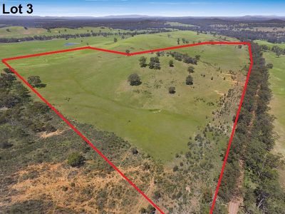 Lot 3, Cherry Tree Road, Nagambie