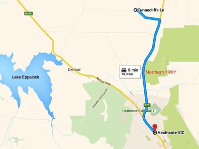 Lot 2 Tunnecliffs Lane, Heathcote