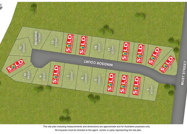 Lot 2 Windsor Court, Portland