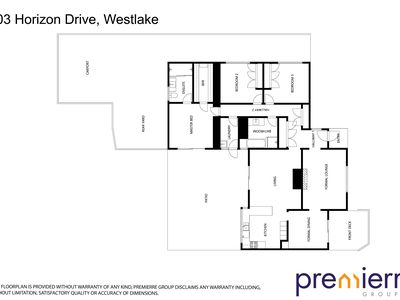 303 Horizon Drive, Westlake