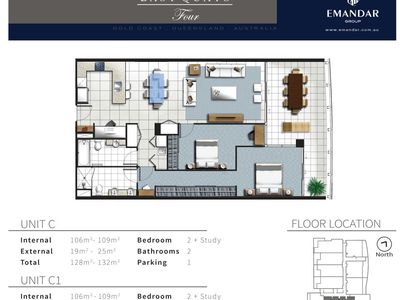 4203 / 25 East Quay Drive, Biggera Waters