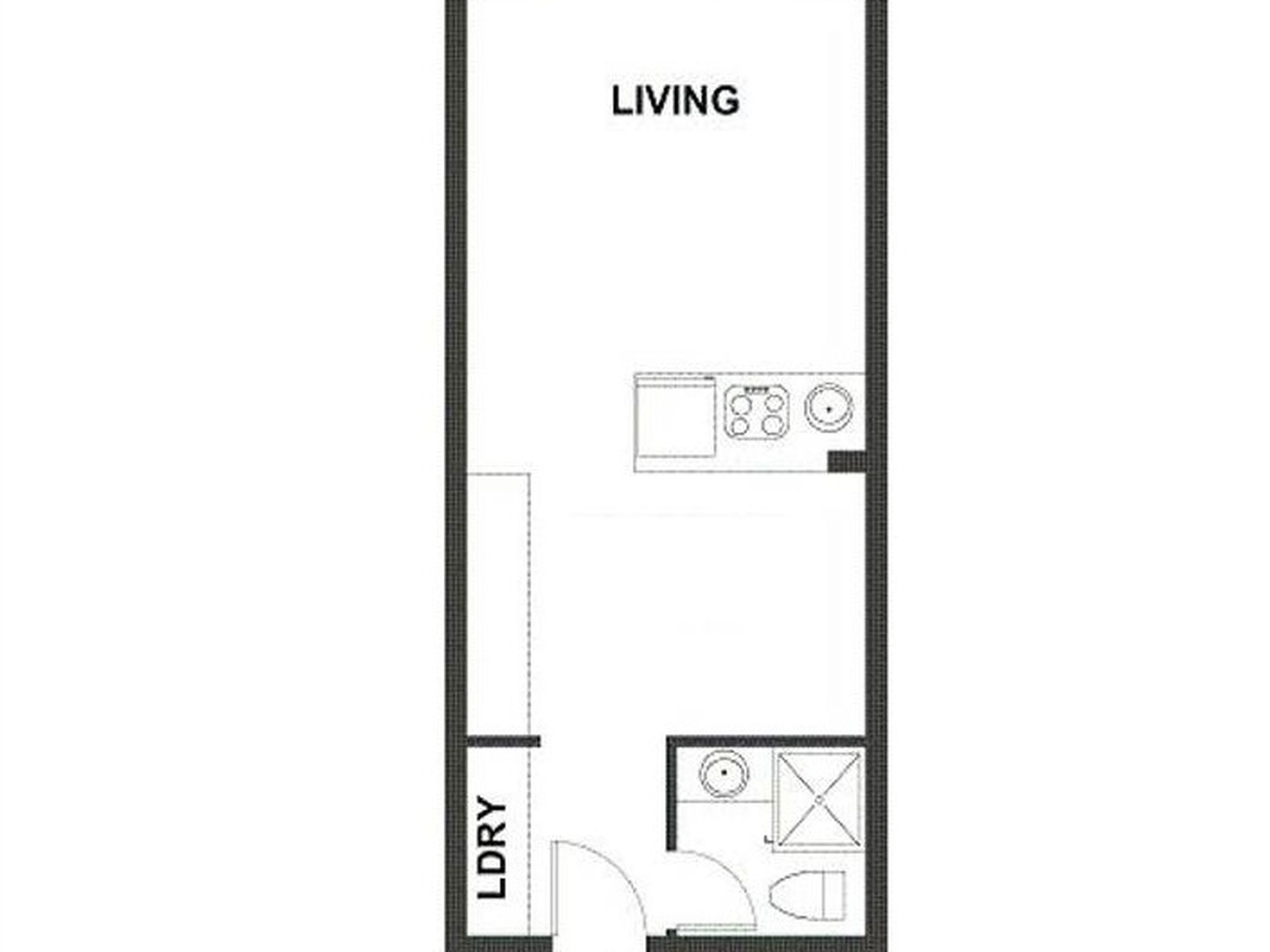23 / 173-175 Cathedral Street, Woolloomooloo