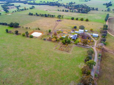 "Birrabang' 826 Gerogery Road, Jindera