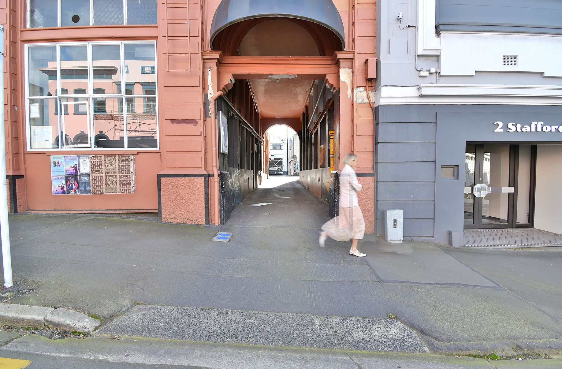 161 High Street, City Centre