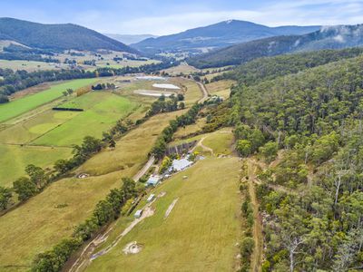 698 North Huon Road, Judbury