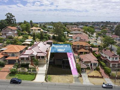 211 (rear) Roberts Street, Joondanna