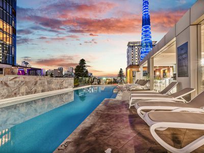 901 / 11 Barrack Square, Perth