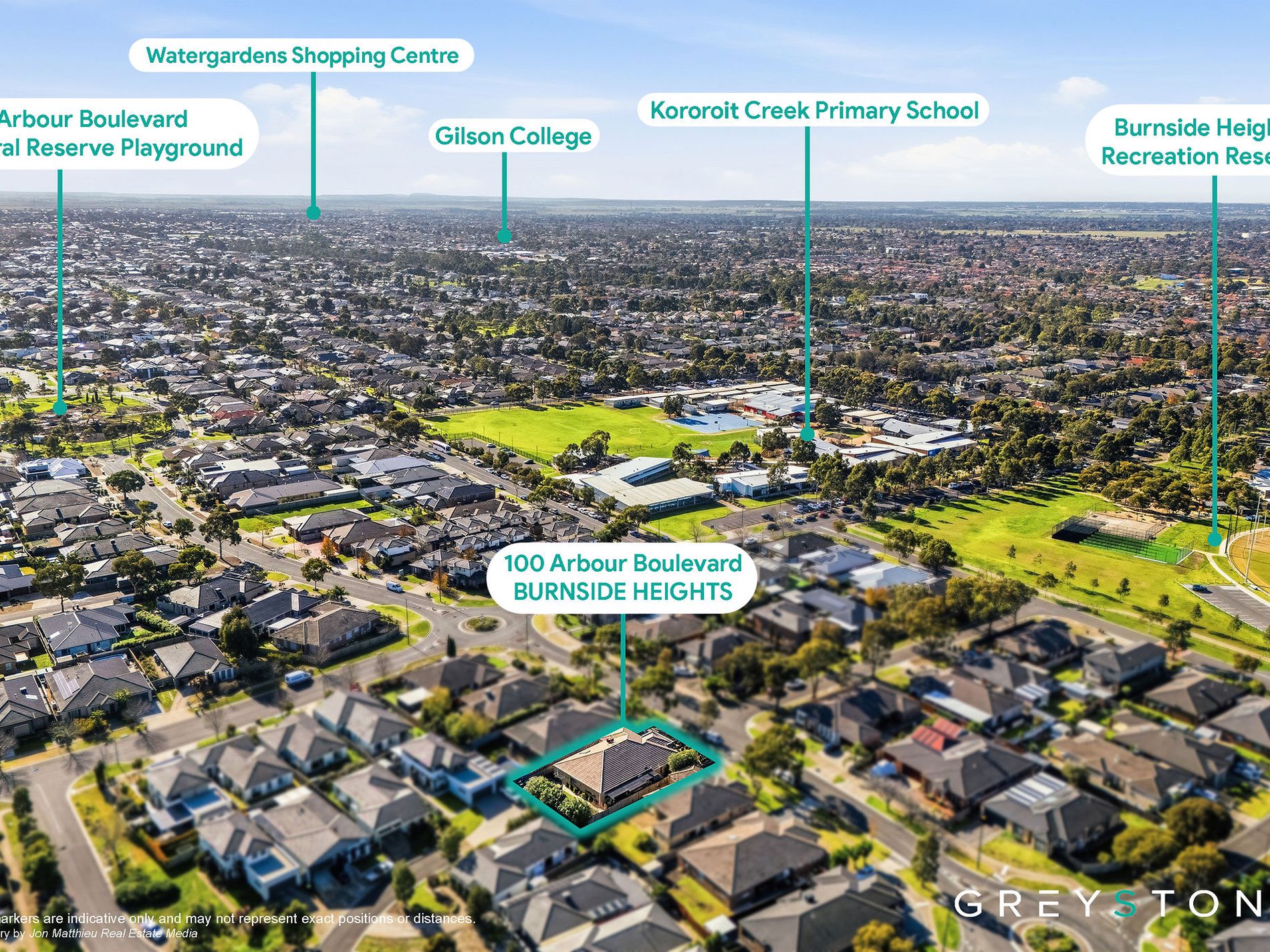 100 Arbour Boulevard, Burnside Heights