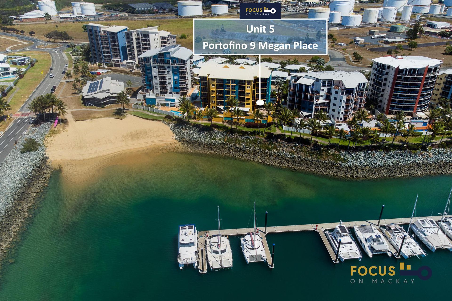 5 / 9 Megan Place, Mackay Harbour