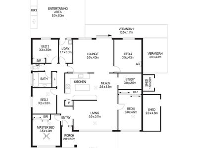 9 Foti Drive, Salisbury Park
